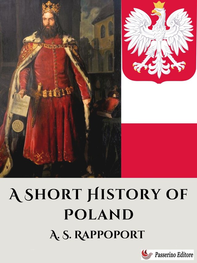 Book cover for A Short History of Poland