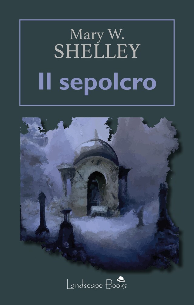 Buchcover für Il sepolcro