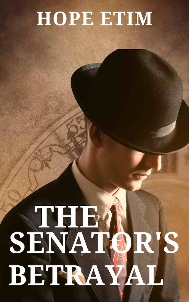 Buchcover für The Senator’s Betrayal