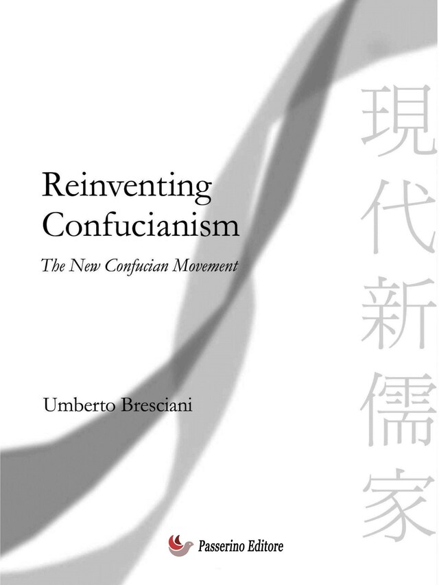 Portada de libro para Reinventing Confucianism