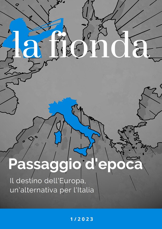 Copertina del libro per La Fionda