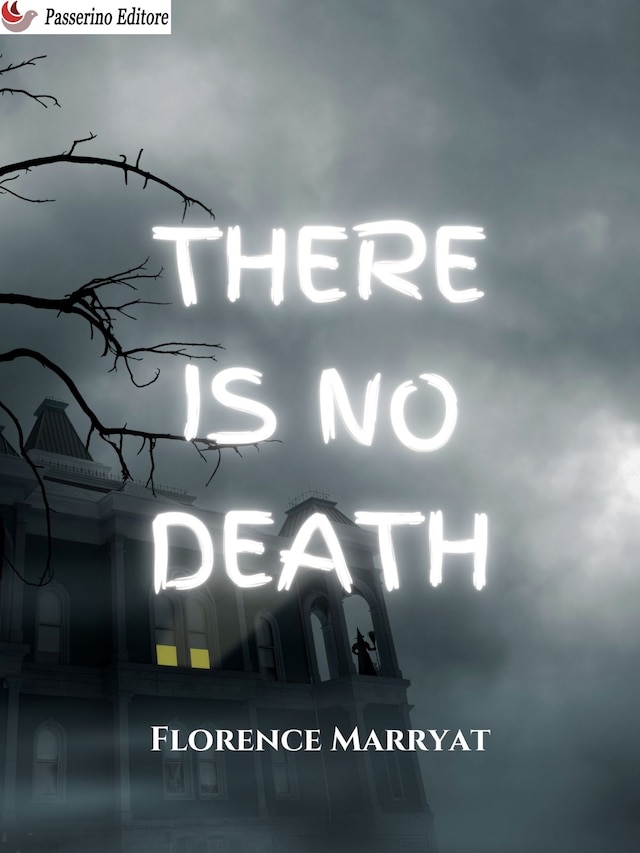 Book cover for There is No Death