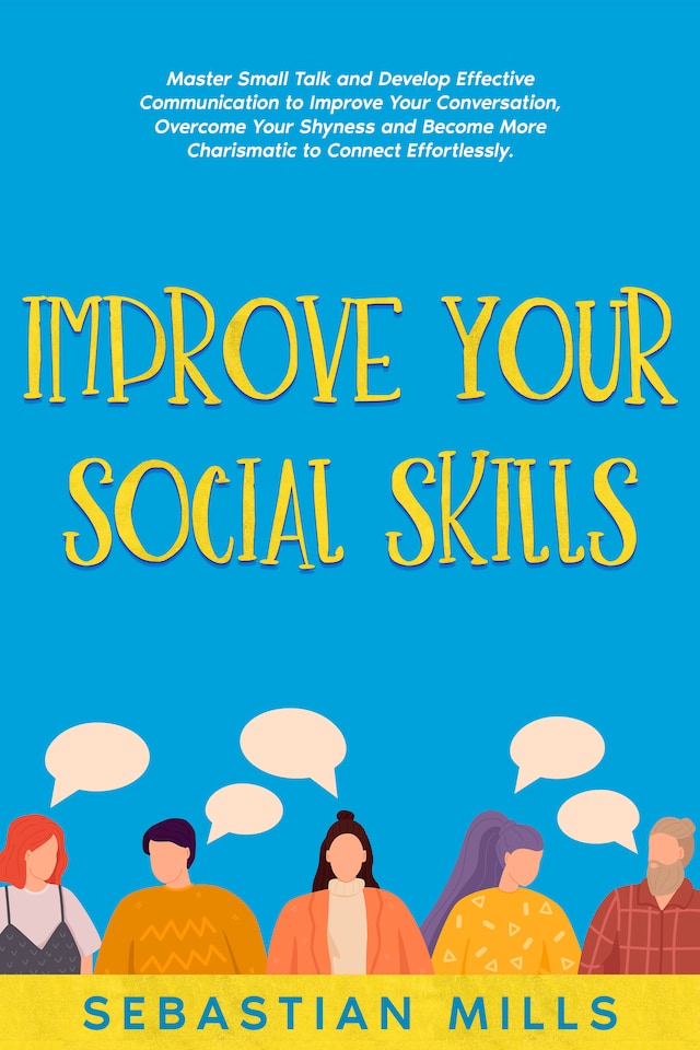 Bokomslag för Improve Your Social Skills