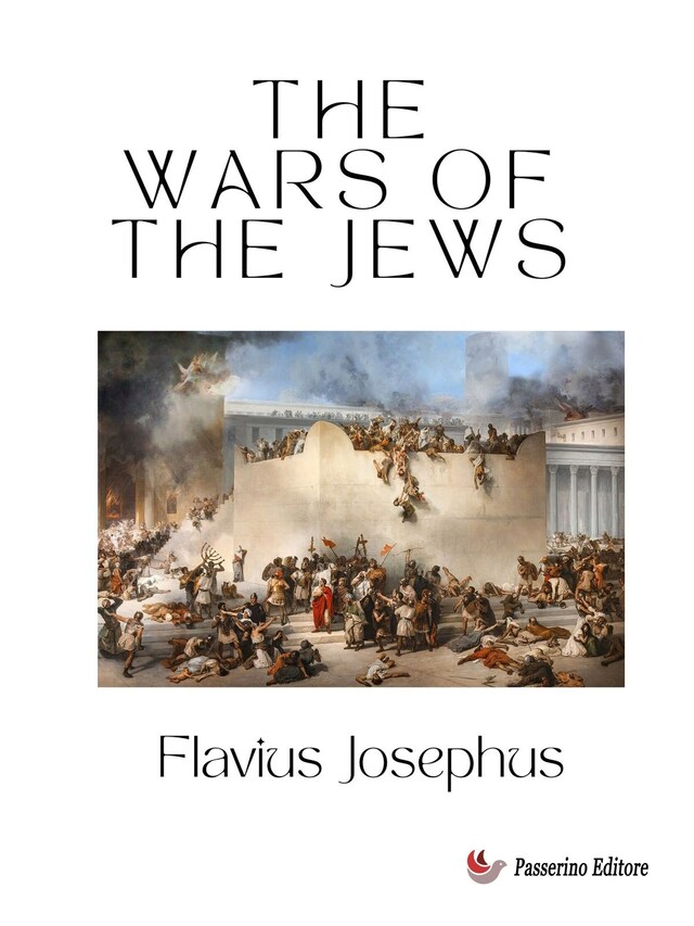 Okładka książki dla The Wars of the Jews