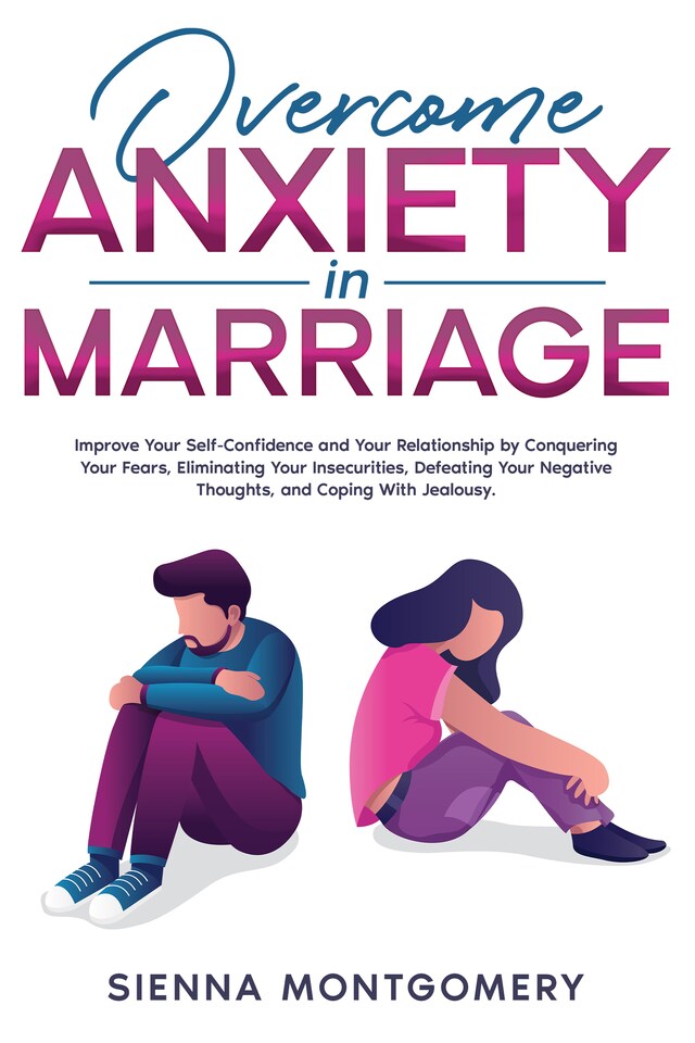 Book cover for Overcome Anxiety in Marriage