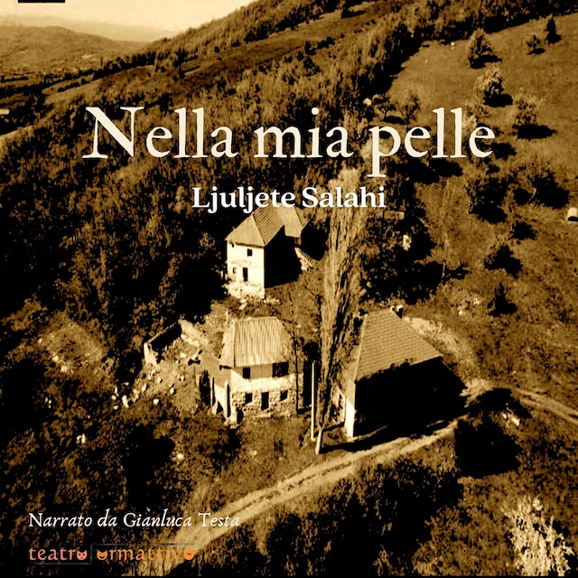 Okładka książki dla Nella mia pelle