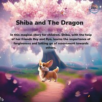 Shiba and the Dragon