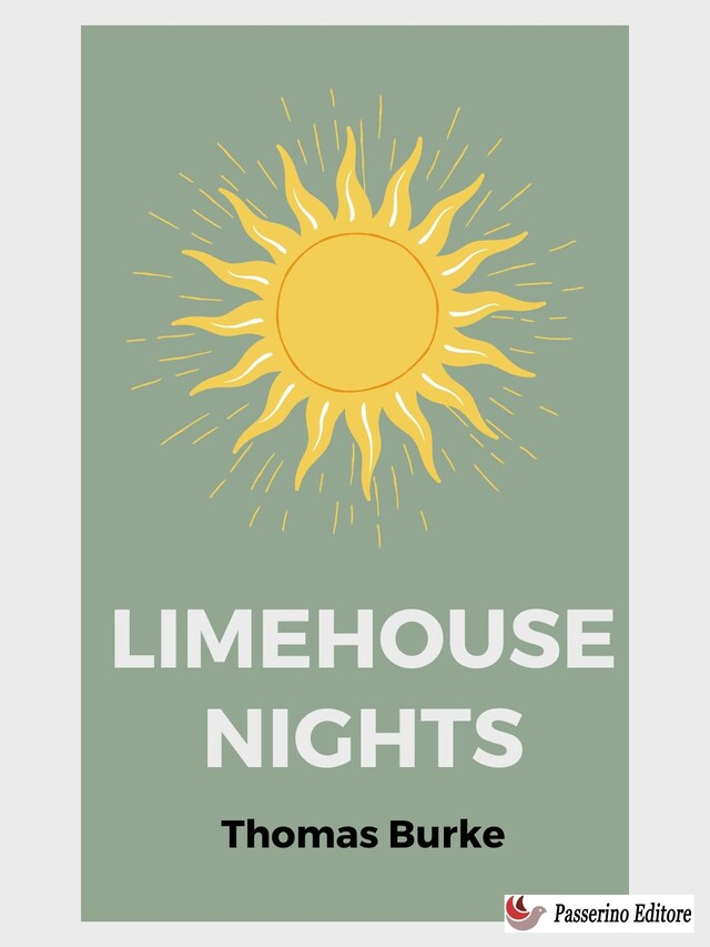 Okładka książki dla Limehouse Nights