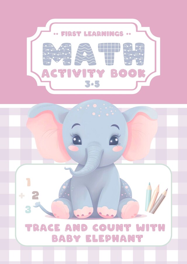 Buchcover für Math Activity Book