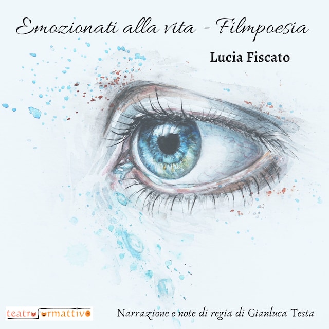Book cover for Emozionati alla vita - Filmpoesia