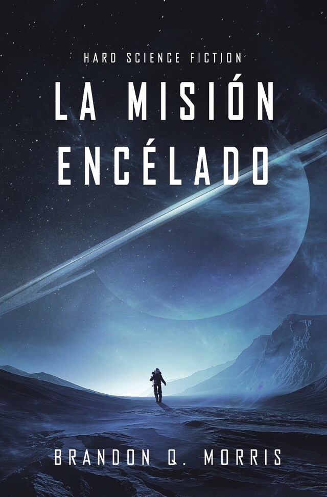 Bokomslag for La Misión Encélado