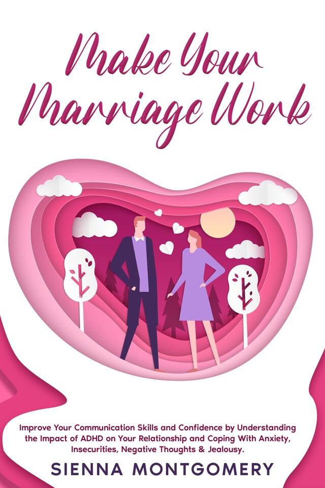 Bogomslag for Make Your Marriage Work