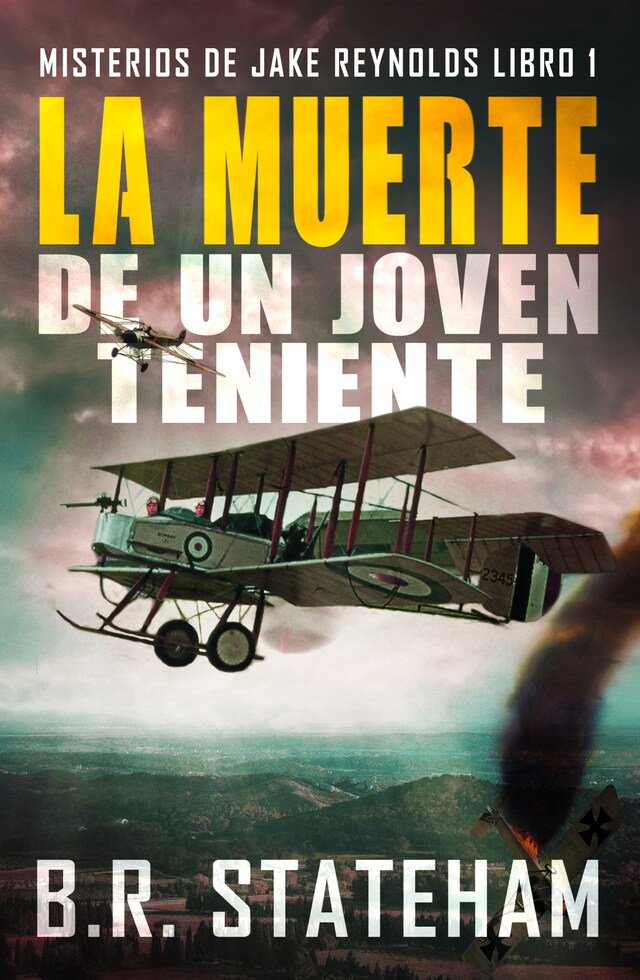 Couverture de livre pour La Muerte de un Joven Teniente