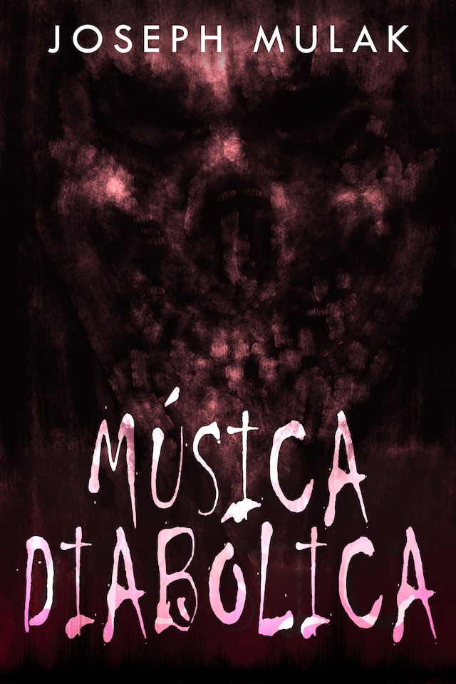 Buchcover für Música diabólica