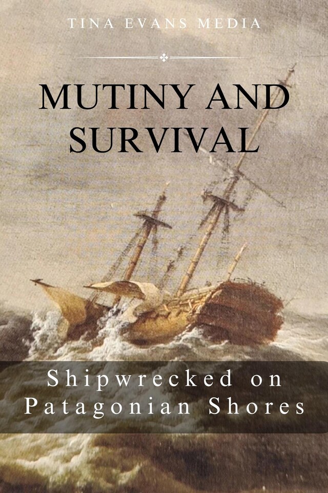 Boekomslag van Mutiny and Survival