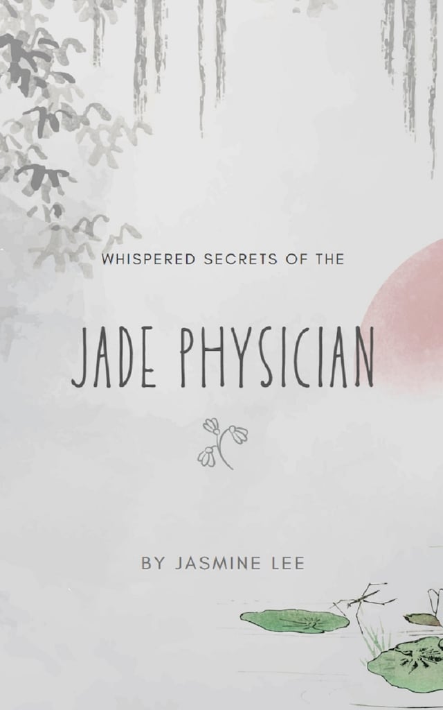 Buchcover für Whispered Secrets of the Jade Physician