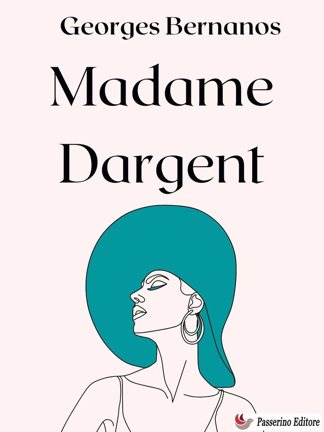 Okładka książki dla Madame Dargent
