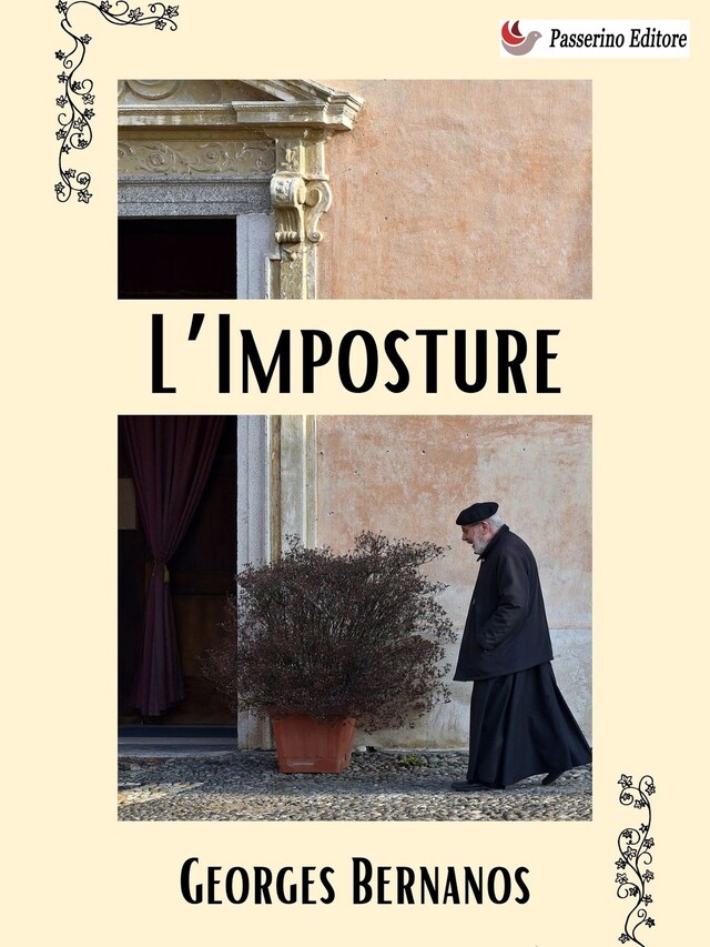 Book cover for L’Imposture