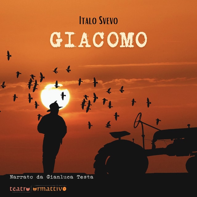 Book cover for Giacomo