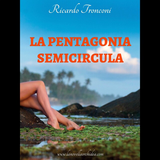 Copertina del libro per La Pentagonia semicircula