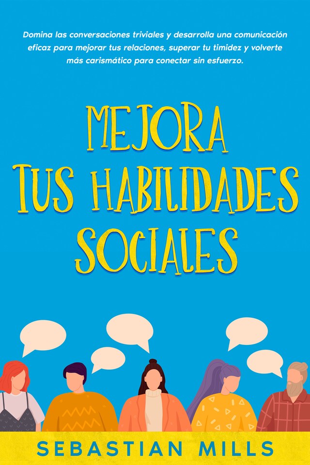 Bogomslag for Mejora tus habilidades sociales