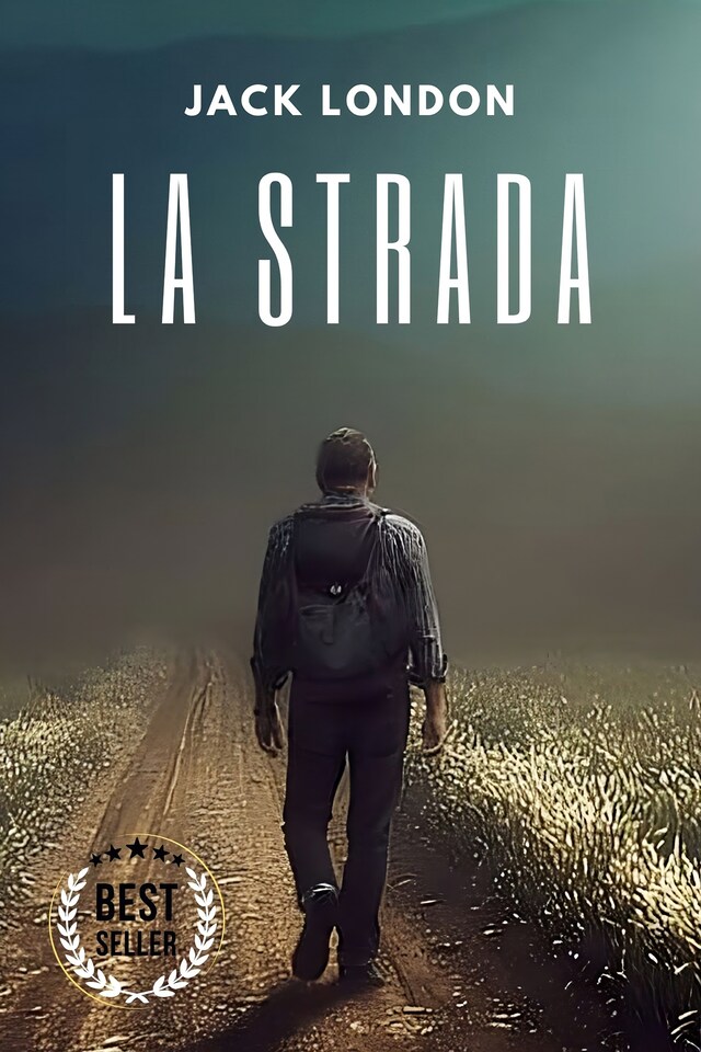 Boekomslag van La Strada