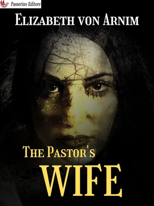 Book cover for The Pastor's Wife