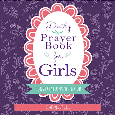 Daily Prayer Book for Girls