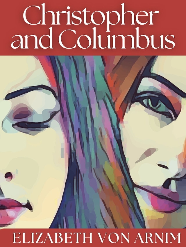 Buchcover für Christopher and Columbus