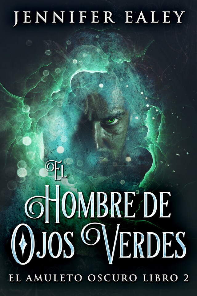 Buchcover für El Hombre de Ojos Verdes