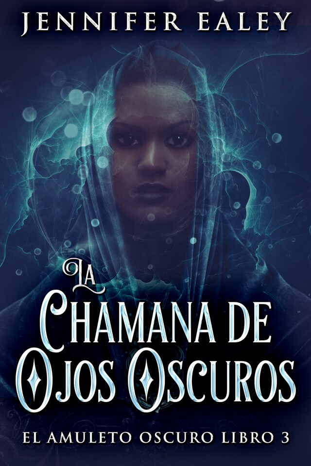 Buchcover für La Chamana de Ojos Oscuros