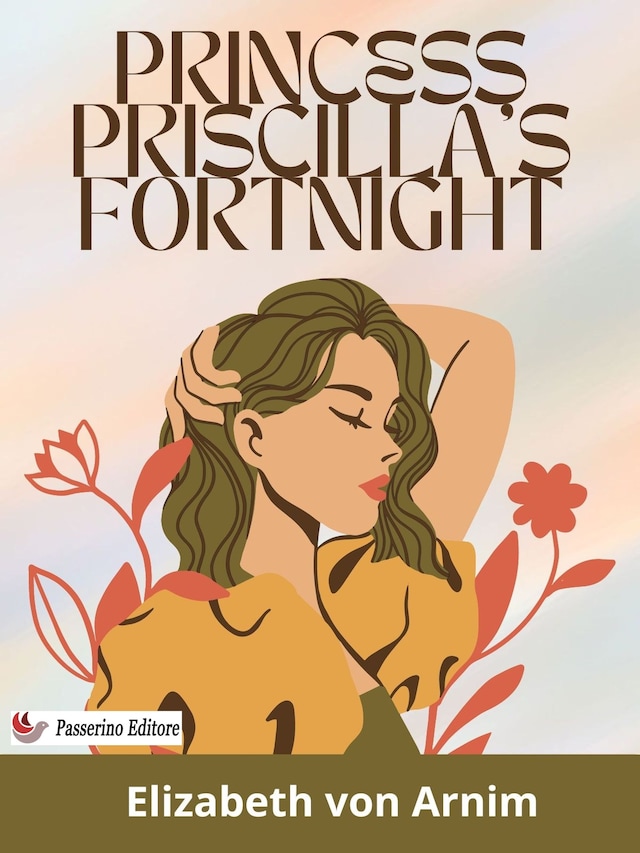 Bokomslag för Princess Priscilla's Fortnight