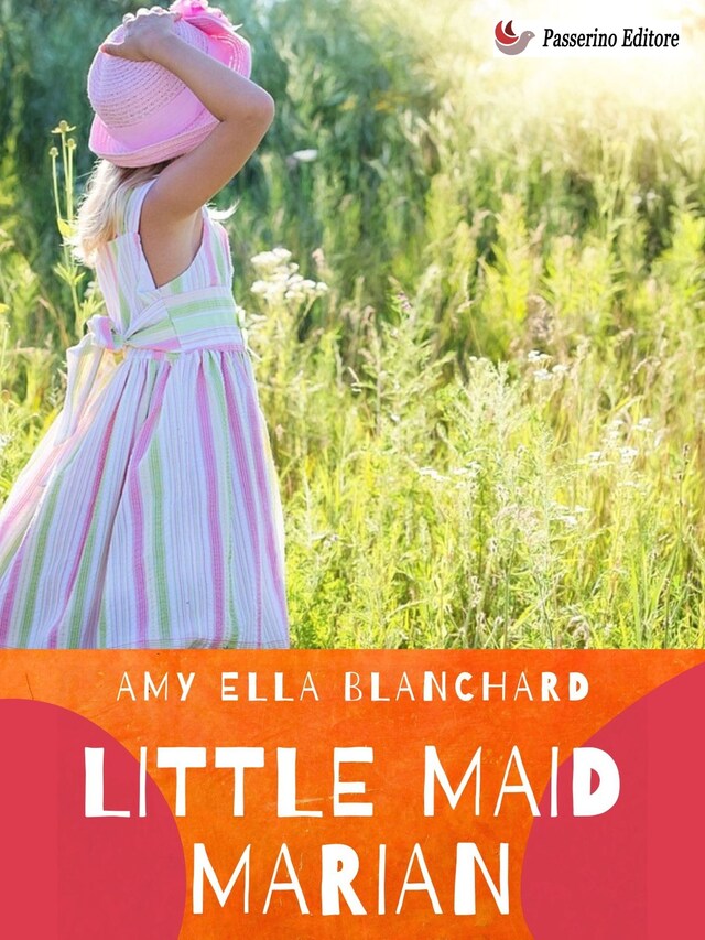 Book cover for Little Maid Marian