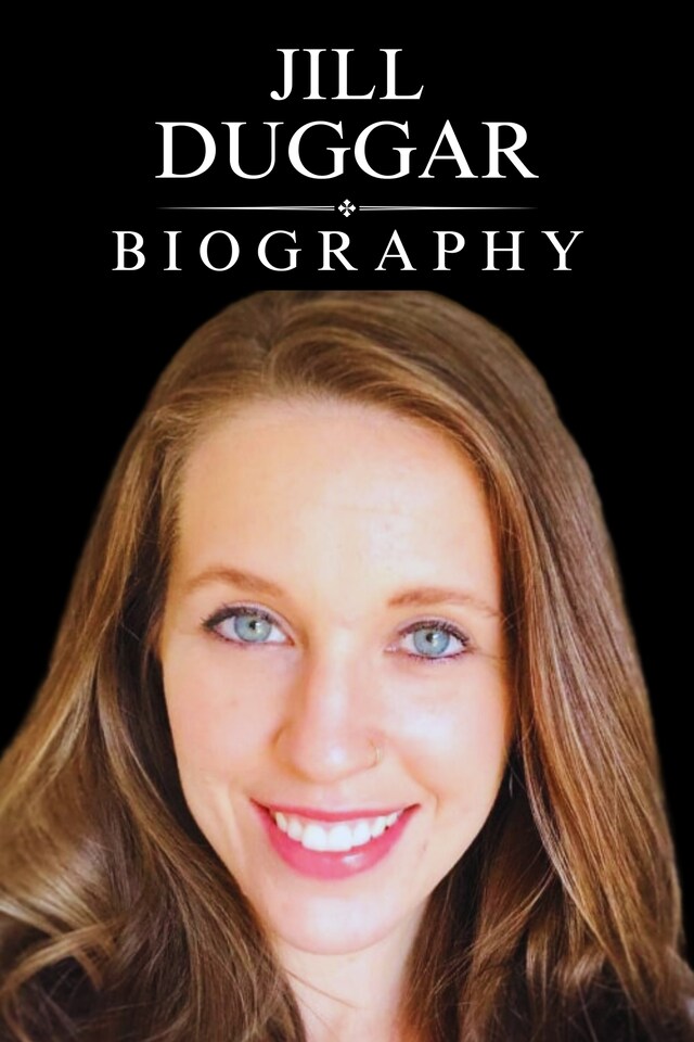 Boekomslag van Jill Duggar Biography