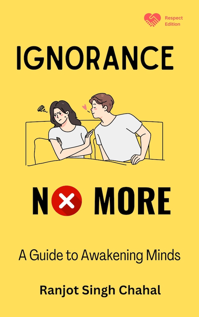 Book cover for Ignorance No More