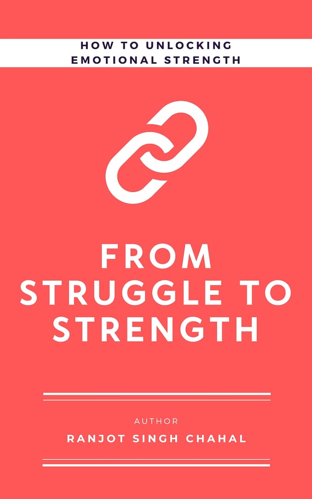 Book cover for From Struggle to Strength