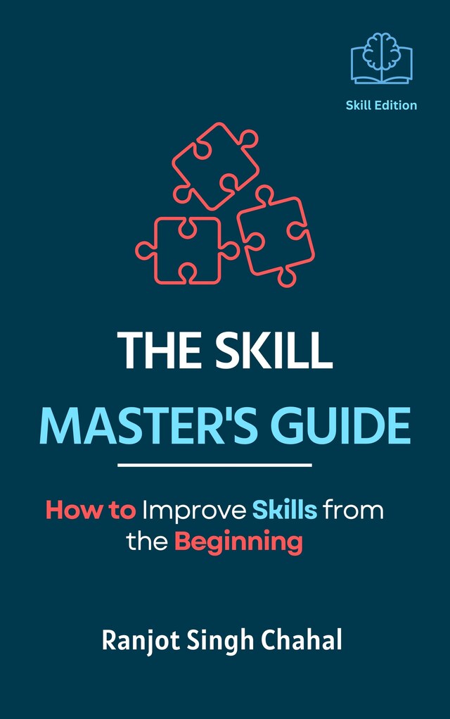 Book cover for The Skill Master's Guide