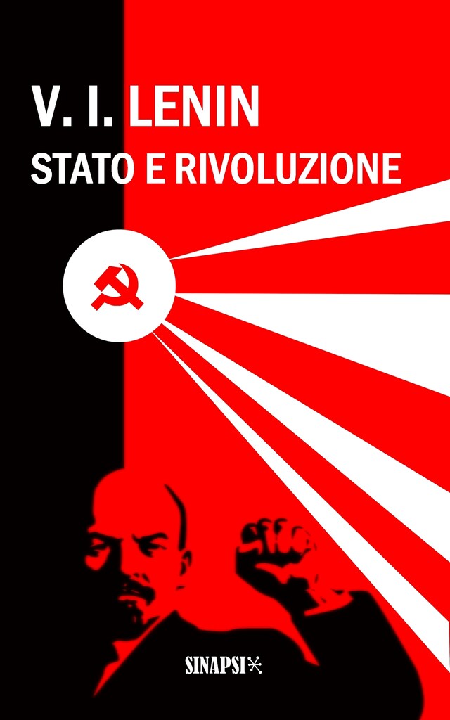 Book cover for Stato e Rivoluzione