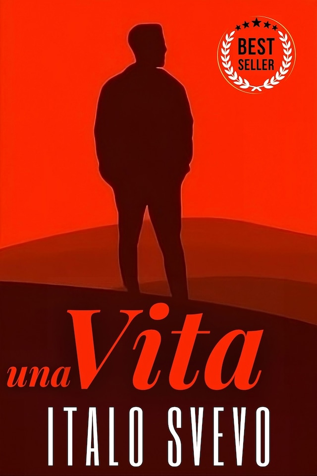 Bokomslag for Una Vita