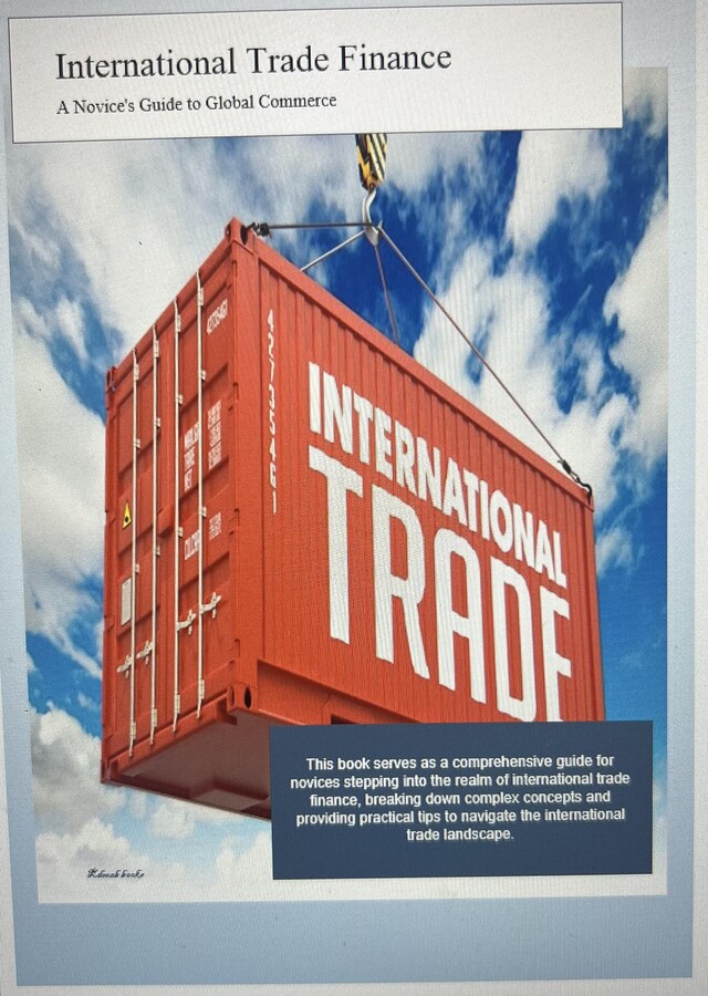 Boekomslag van International Trade Finance