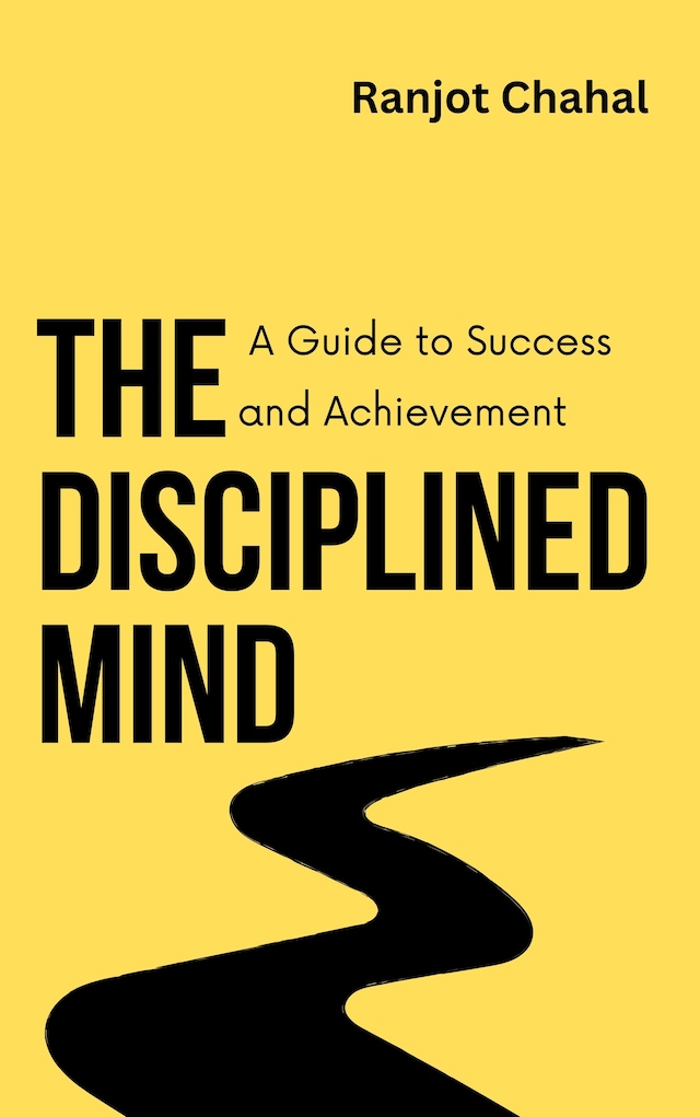 Book cover for The Disciplined Mind