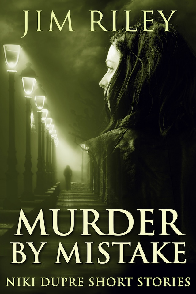 Book cover for Murder By Mistake