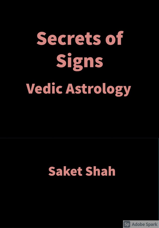 Book cover for Secrets of Signs