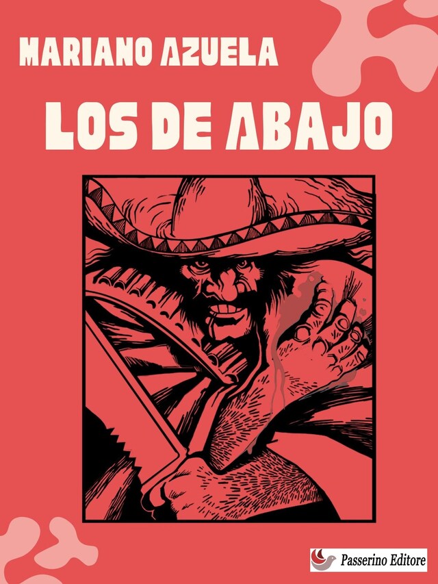 Copertina del libro per Los de Abajo