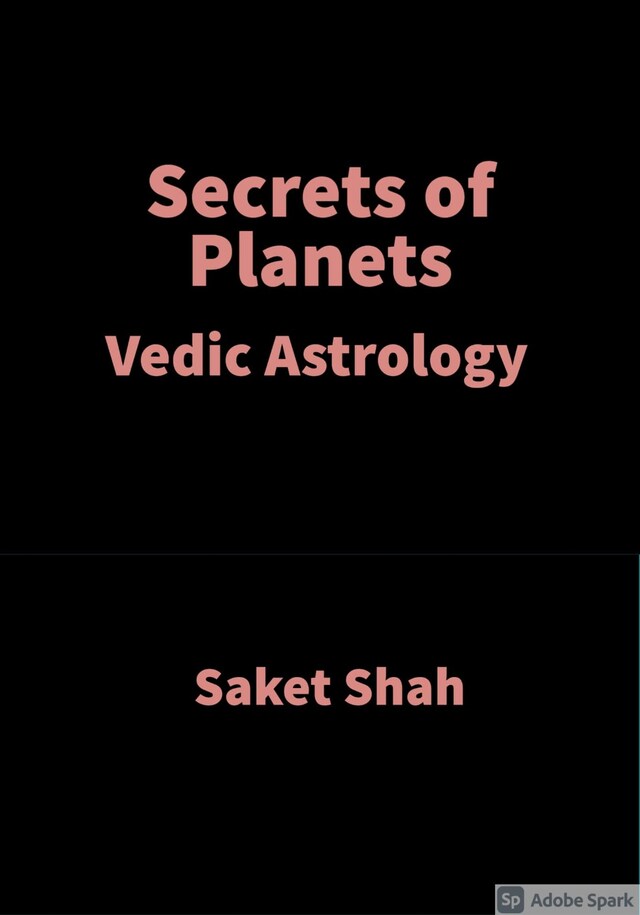 Kirjankansi teokselle Secrets of Planets