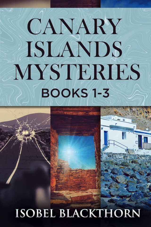 Canary Islands Mysteries - Books 1-3
