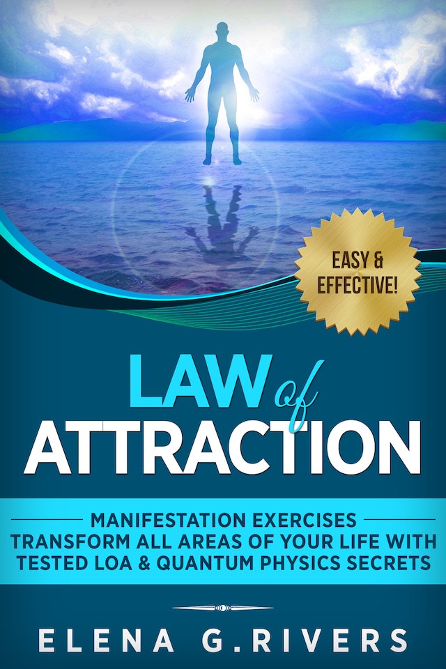 Boekomslag van Law of Attraction: Manifestation Exercises