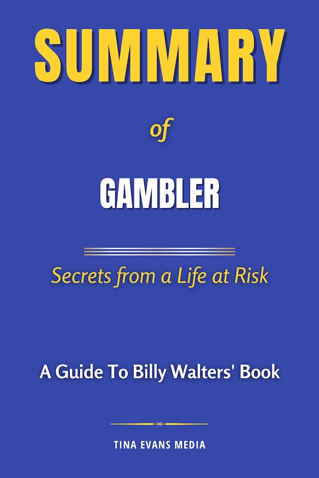 Book cover for Summary of Gambler