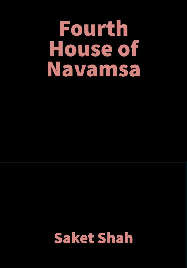 Okładka książki dla Fourth House of Navamsa