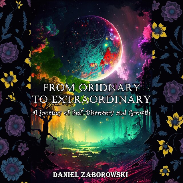 Couverture de livre pour From Ordinary to Extraordinary